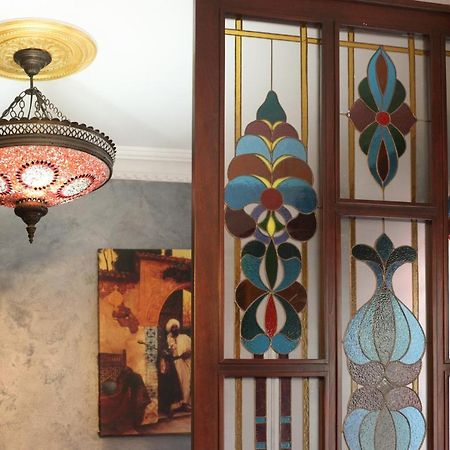 Serenity Boutique Hotel Istanbul Eksteriør billede