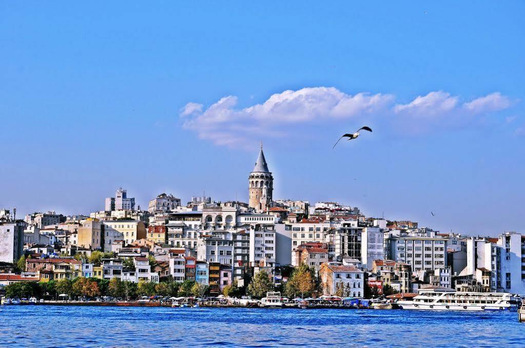 Serenity Boutique Hotel Istanbul Eksteriør billede